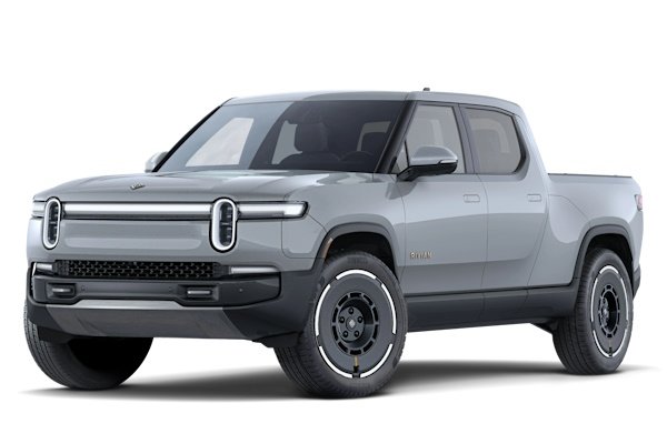 rivian r1t 