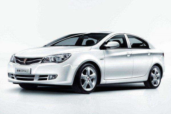 roewe 350 