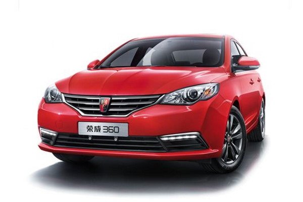 roewe 360 