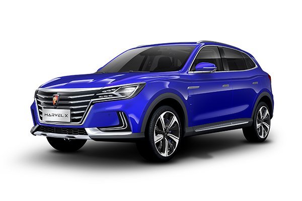 roewe marvel-x 