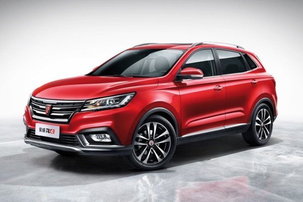 roewe rx3 ZS12