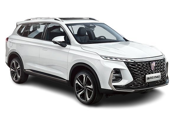 roewe rx5-emax Facelift