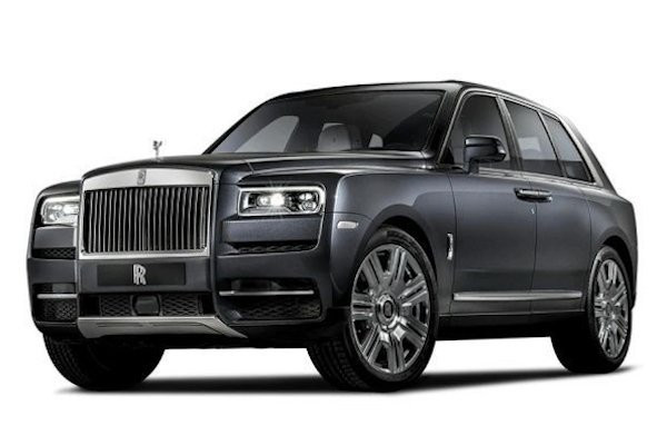 rolls-royce cullinan I (RR31)