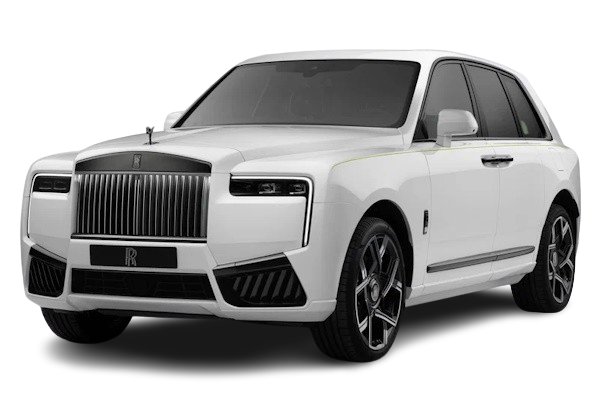 rolls-royce cullinan II (RR31)