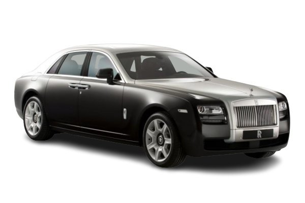 rolls-royce ghost I