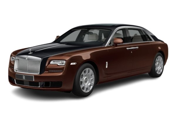 rolls-royce ghost I Facelift
