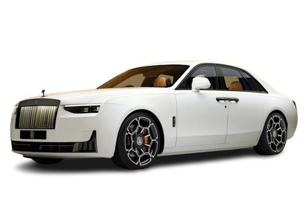 rolls-royce ghost II (RR21) Facelift