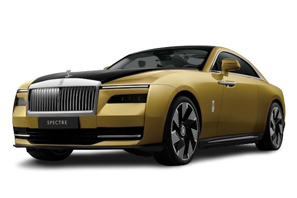 rolls-royce spectre RR25