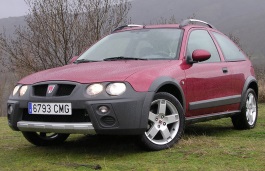 rover streetwise 