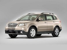 subaru tribeca B9 Facelift