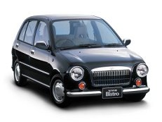 subaru vivio-bistro KK