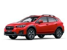 subaru xv GT