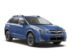 subaru xv GP
