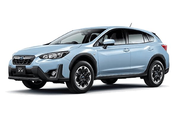 subaru xv GT Facelift