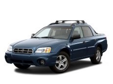subaru baja 
