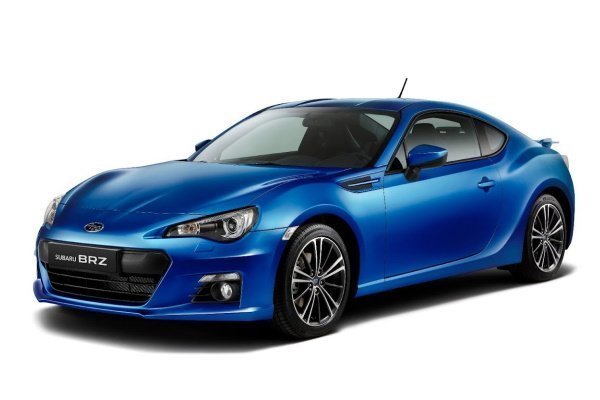 subaru brz I (ZN6/ZC6)