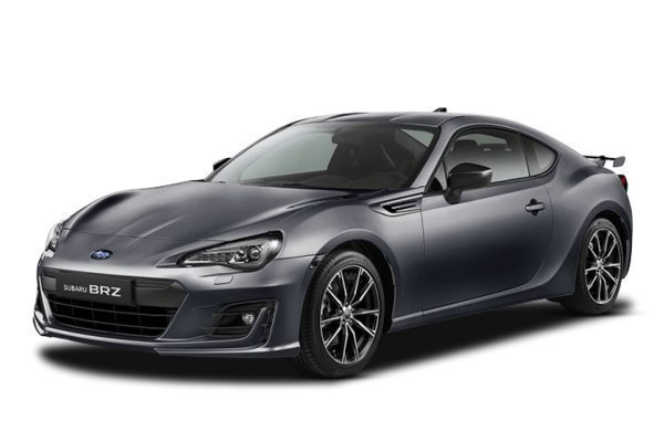 subaru brz I (ZN6/ZC6) Facelift