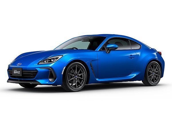subaru brz II (ZN8/ZD8)