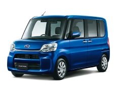 subaru chiffon I (LA600)