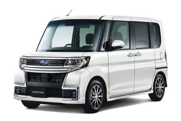 subaru chiffon-custom LA600/610