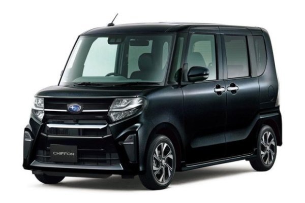 subaru chiffon-custom LA650/660