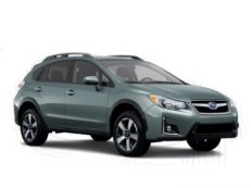 subaru crosstrek GP
