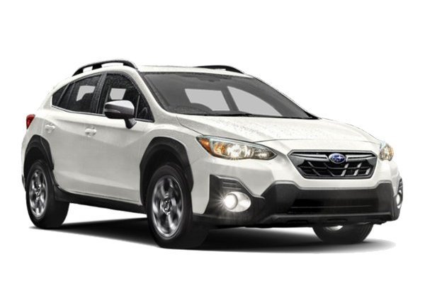 subaru crosstrek GT Facelift