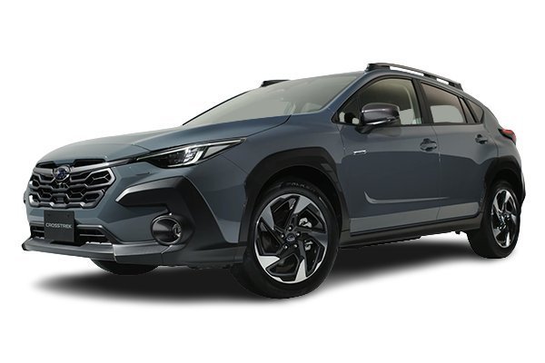 subaru crosstrek GU