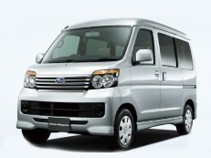 subaru dias-wagon S3