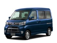 subaru dias-wagon S3 Facelift
