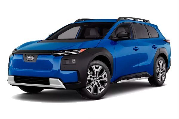 subaru e-outback EA10
