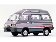 subaru e-series KJ