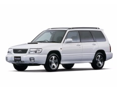 subaru forester SF
