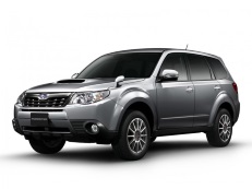 subaru forester SH