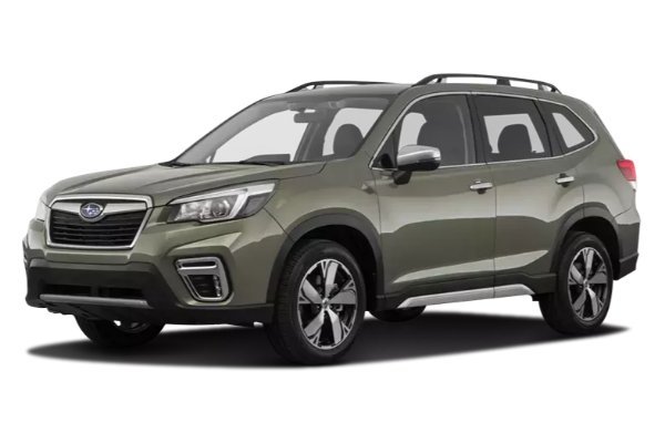 subaru forester SK