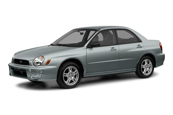 subaru impreza G2