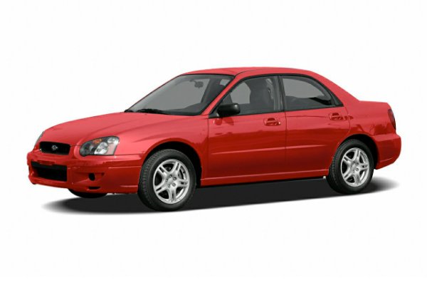 subaru impreza G2 Facelift