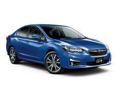 subaru impreza G5