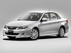 subaru impreza-anesis G3