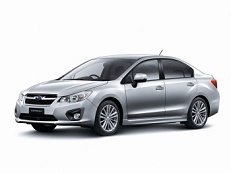 subaru impreza-g4 GJ