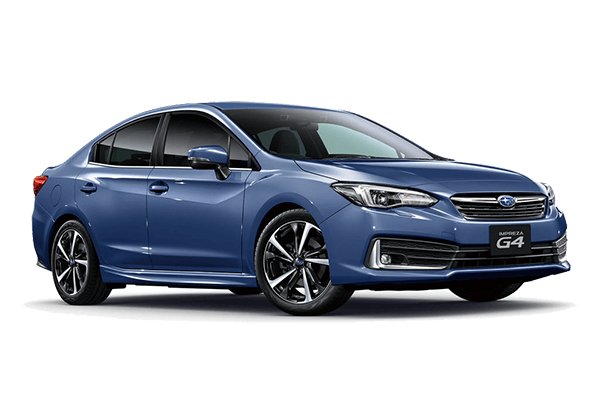 subaru impreza-g4 GK Facelift