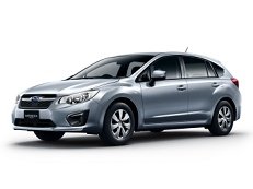 subaru impreza-sport GP