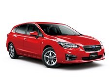 subaru impreza-sport GT