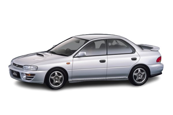 subaru impreza-wrx GC/GF