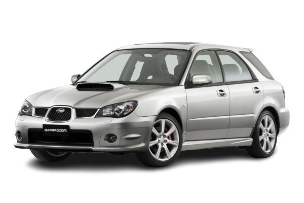 subaru impreza-wrx GD/GG Facelift