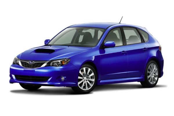 subaru impreza-wrx GR/GV