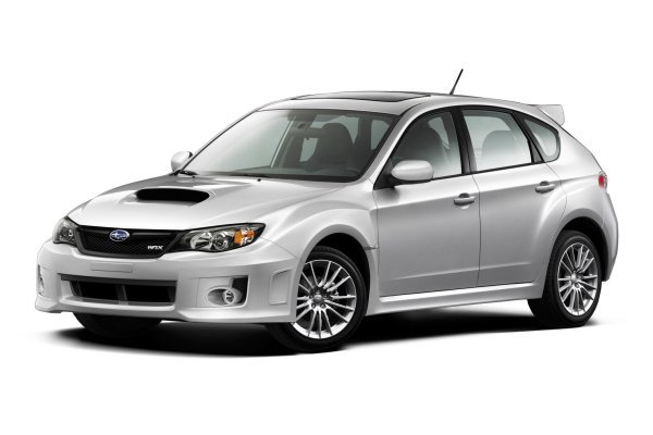 subaru impreza-wrx GR/GV Facelift