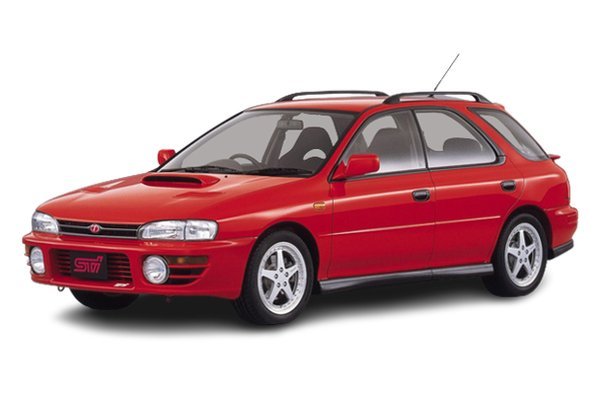 subaru impreza-wrx-sti GC/GF