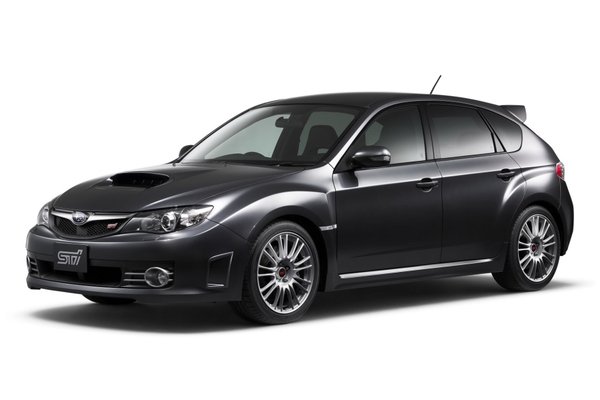 subaru impreza-wrx-sti GR