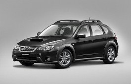 subaru impreza-xv GH